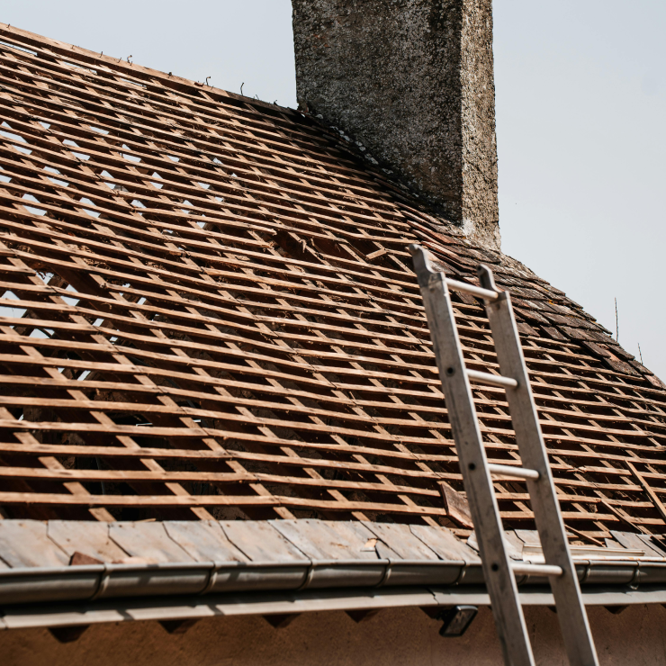 Maintainance Roof